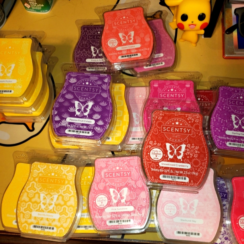 Scentsy Wax Bars
